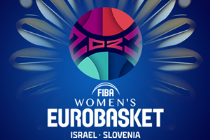 Field confirmed for FIBA Women's EuroBasket 2023