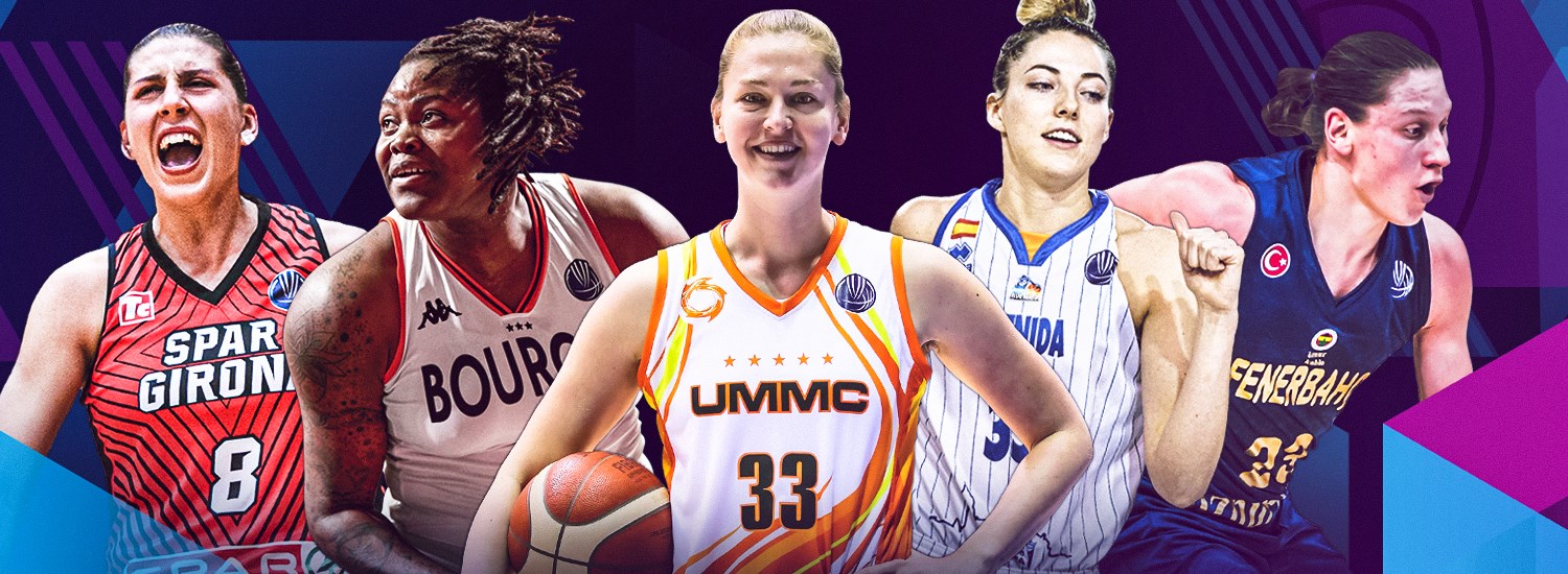 Who was your club's MVP from the EuroLeague Women second hub?