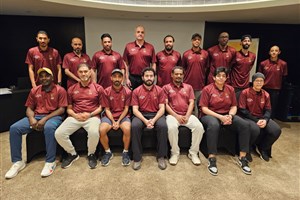 Level 2 coaching courses held in Saudi Arabia