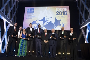 2016 Class of FIBA Hall of Fame inducted