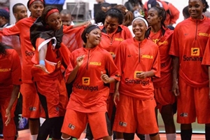 Angola Women national team