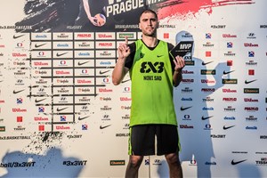 Top scorer Bulut named MVP of FIBA 3x3 World Tour Prague Masters 2018