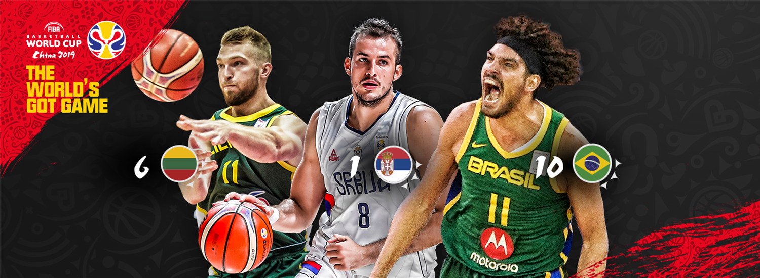 FIBA Basketball World Cup Power Rankings, Volume 2