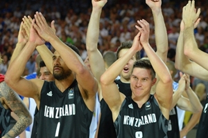 Jarrod Kenny (NZL) - 2014 FIBA Basketball World Cup