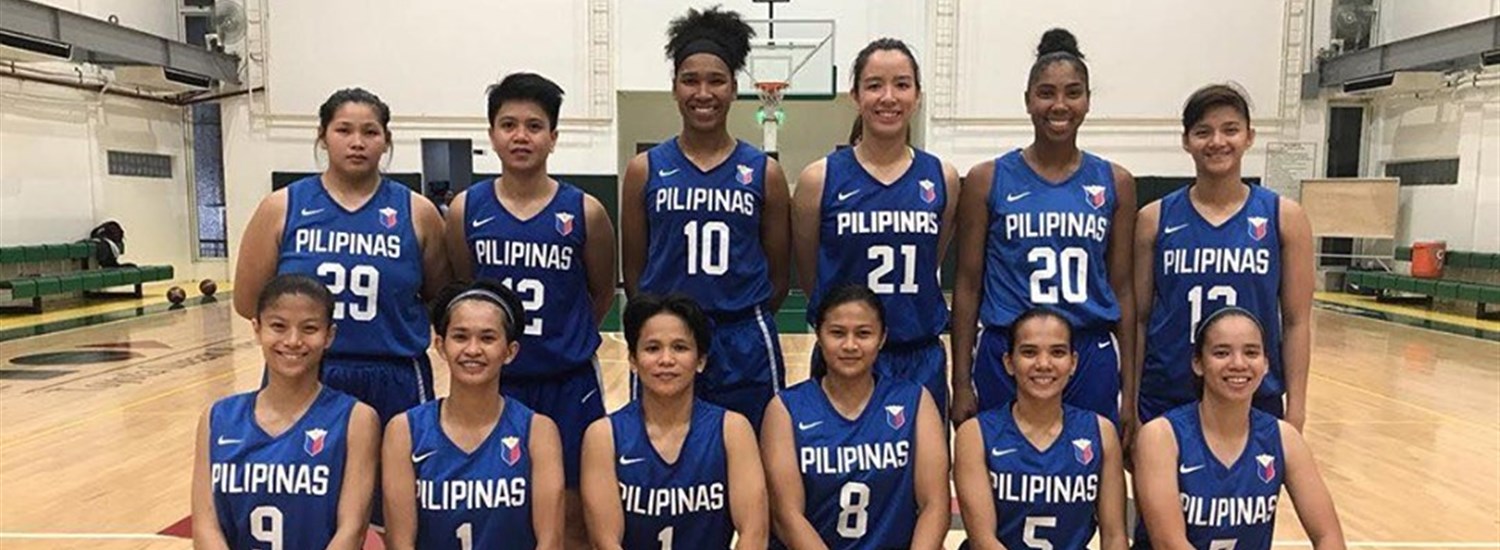 Kelli Hayes to debut for Philippines at FIBA Women's Asia Cup 2019