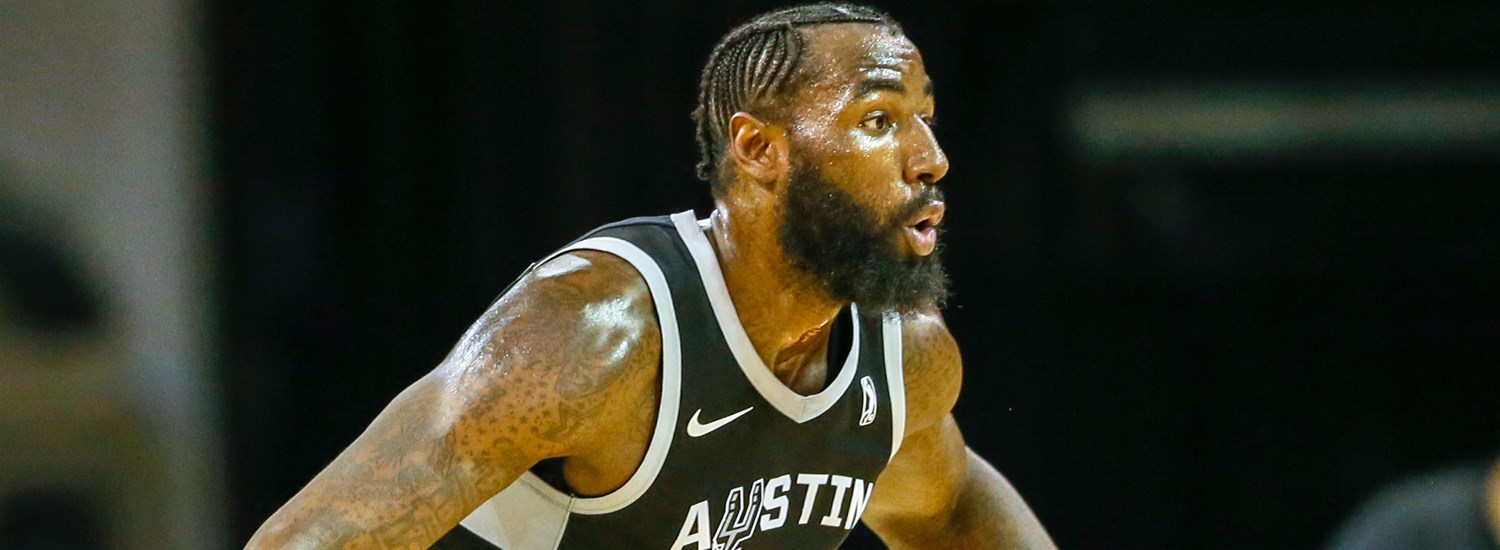 Austin Spurs star DeJuan Blair hopes to face former San Lorenzo teammates in Final