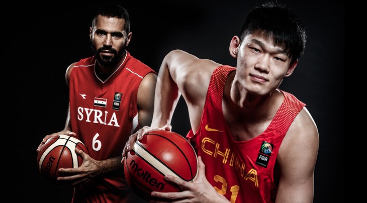 Will China power past Syria into Quarter-Finals?