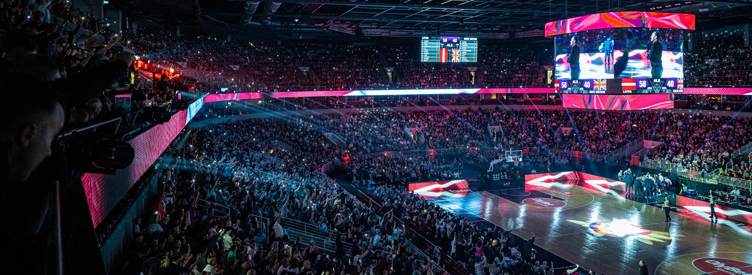 Arena Riga