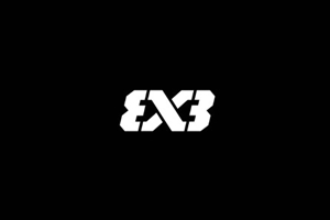 FIBA 3x3 logo