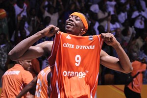 9. Mamadou  LAMIZANA (Cote d'Ivoire);