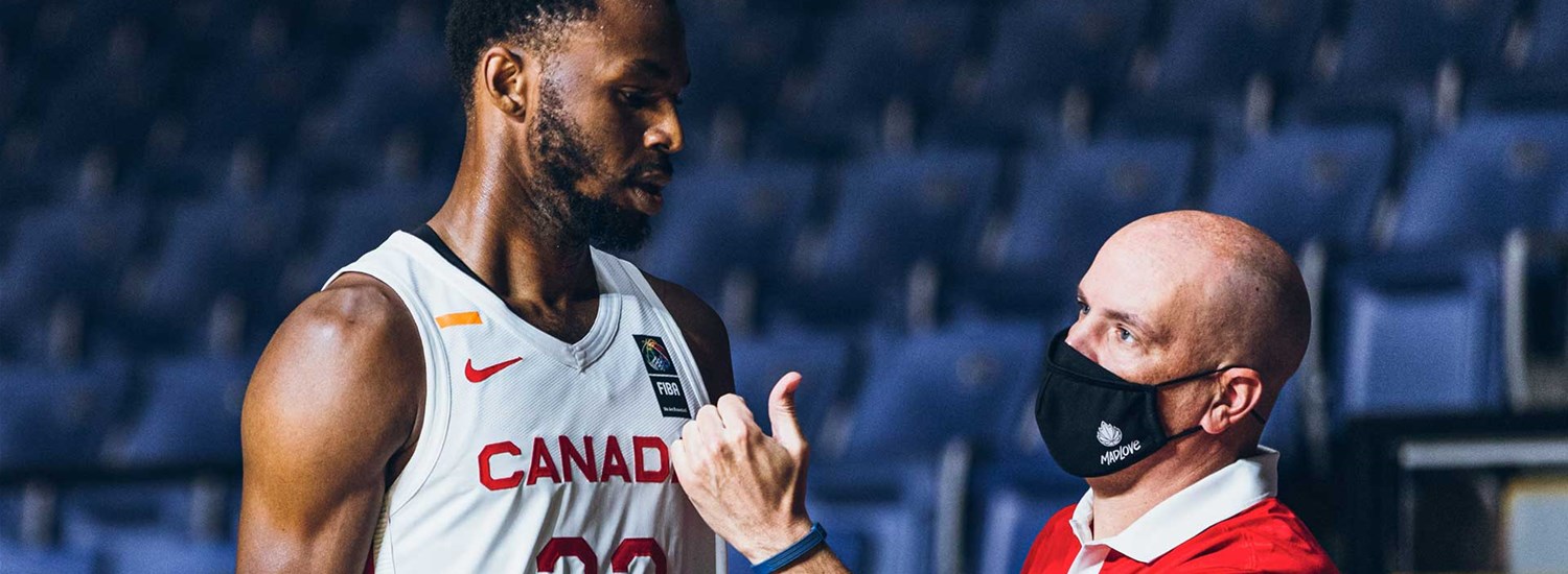 Bjorkgren, Mitchell to lead Canada in World Cup Qualifiers