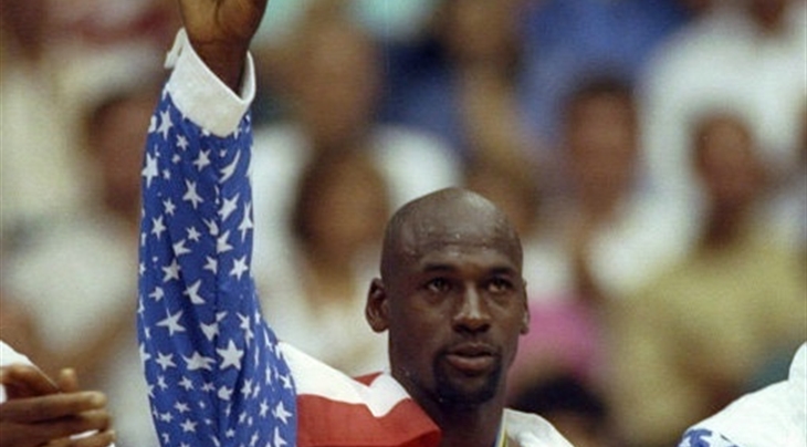 Michael Jordan (USA)