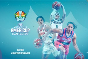 FIBA Women\'s AmeriCup 2019 Draw set for Tuesday