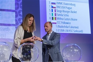 EuroLeague Women 2018-19 Qualifiers and Regular Season groups drawn