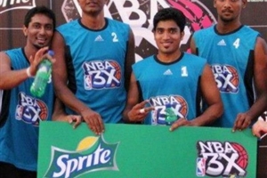 Team Chennai (IND)