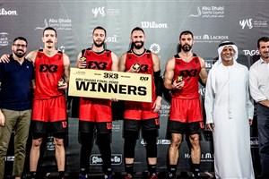 Ub Huishan NE win first-ever  FIBA 3x3 World Tour title at Abu Dhabi Final 2022