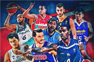 FIBA Asia Champions Cup 2017 Quarter-Finals Preview