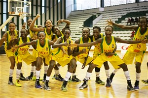 Oumarou Sidiya (MLI), Boubacar Diallo (MLI), 15 Aminata Brahima Sangare (MLI), 14 Mariama Issa Traore (MLI), 13 Aissetou Kone (MLI), 12 Sika Kone (MLI), 11 Aminata Traore (MLI), 10 Diarrah Issa Sissoko (MLI), 9 Lalla Traore (MLI), 8 Saran Berthe (MLI), 7 Kadidia Coulibaly (MLI), 6 Diouma Berthe (MLI), 5 Aissetou Coulibaly (MLI), 4 Fanta Kone (MLI), Winner Women's African Championship final 2017 U16