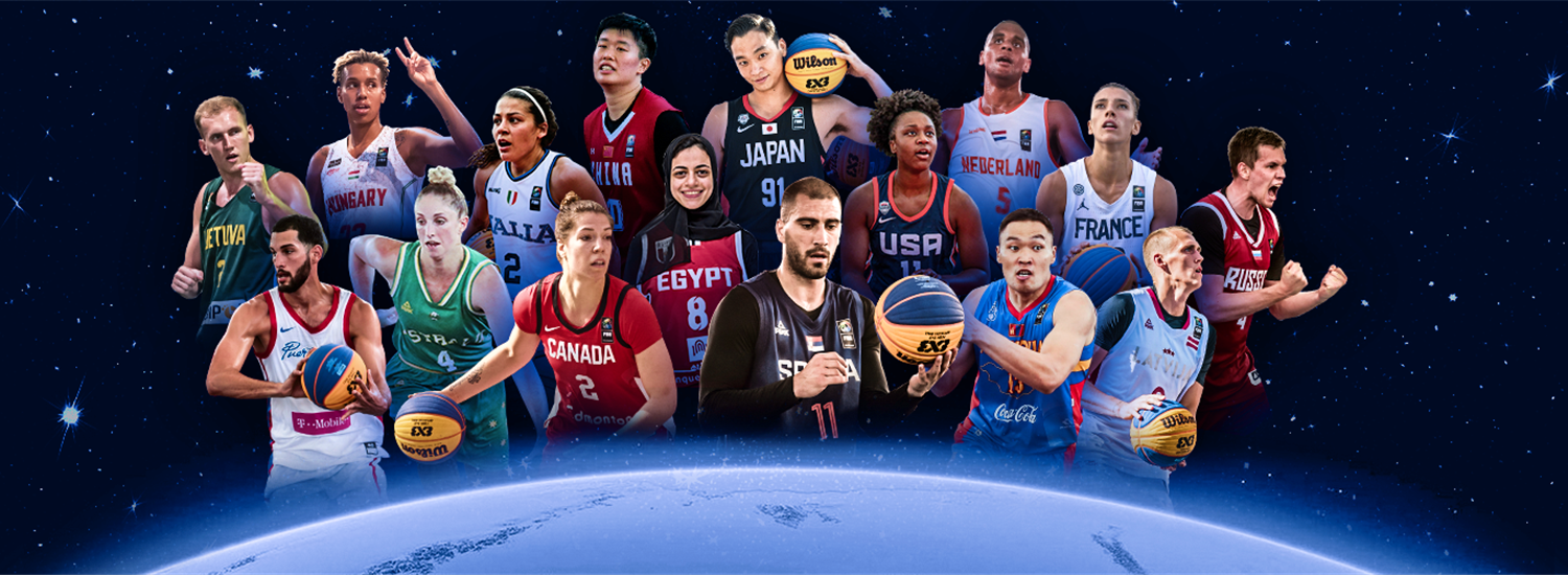 Who started 2020 as number one 3x3 player in your country?