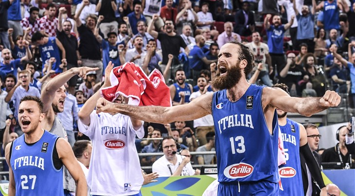 italy national basketball team 2017 eurobasket ile ilgili görsel sonucu