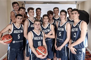 Rosters confirmed as FIBA U17 Basketball World Cup 2018 gets set to tip off