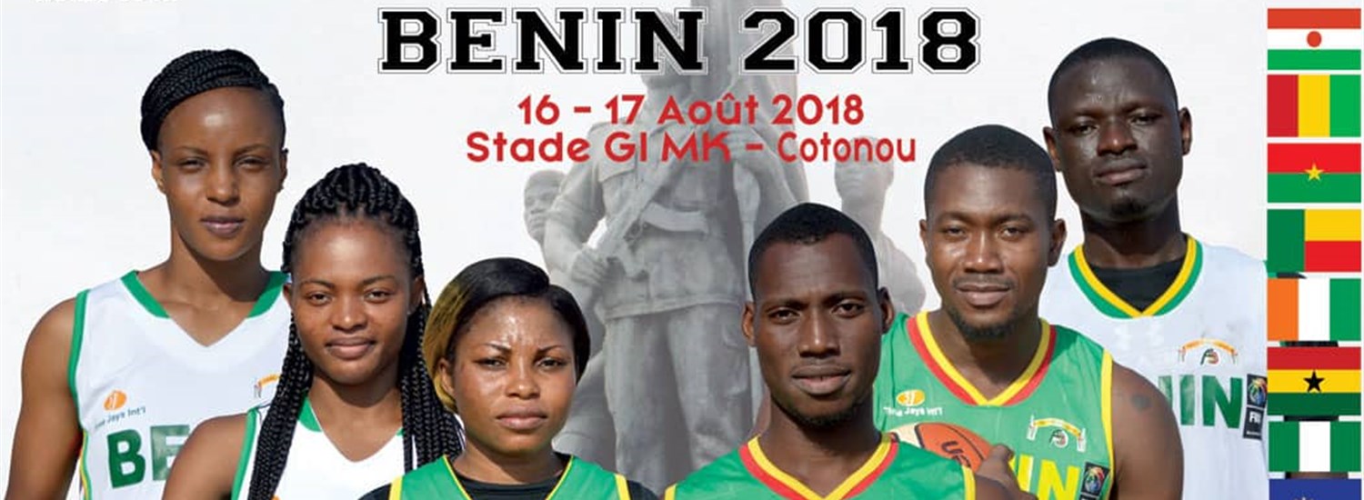 Onifade: Cotonou set for FIBA 3X3 African Cup Qualifier