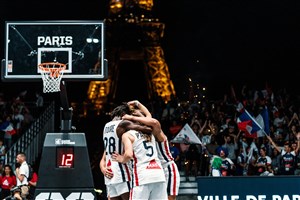 La Chaine l’Equipe awarded FIBA 3x3 broadcasting rights in France  