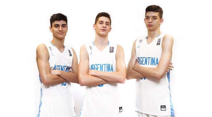 Rosters confirmed for FIBA U16 Americas Championship 2017