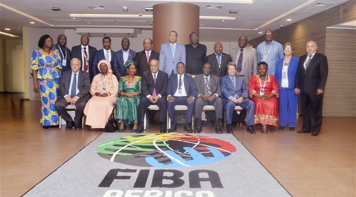 FIBA Africa Board 