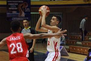 Dominican Republic and Panama earn first wins at the Centrobasket U15 Championship