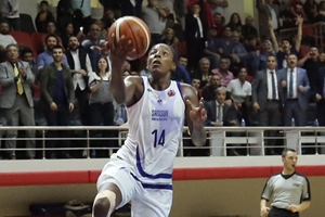 14 Eshaya Murphy (Samsun Basketball), Samsun Basketball v Chevakata (Photo: Kartal Gündüz)