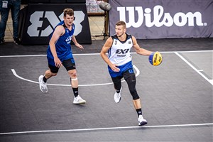 After turning pro, Zamojski-led Warsaw are out for FIBA 3x3 World Tour's crown 
