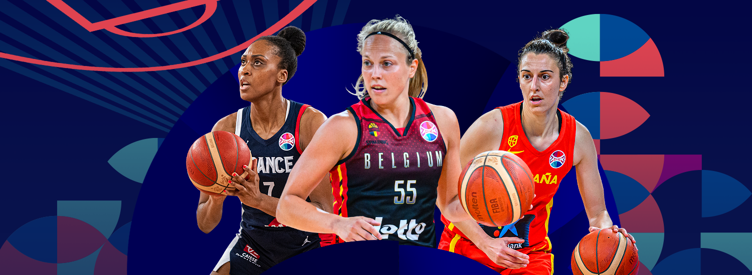 FIBA Women's EuroBasket 2023 Power Rankings: Quarter-Finals Edition