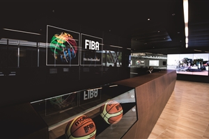 FIBA Reception