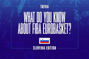 Test your EuroBasket knowledge: Slovenia edition