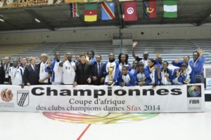 InterClube de Luanda aim for fifth African title