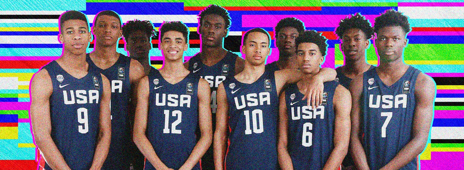 The USA's U16 National Team chose the best Basketball Movies... do you agree?