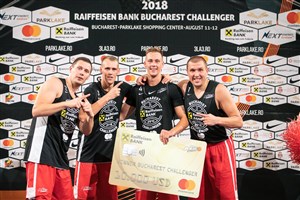Team Riga (LAT) 