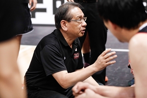 Japan coach