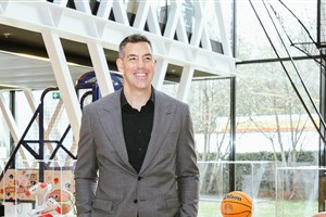 Visit to FIBA HQ