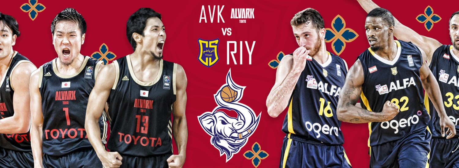 Alvark or Riyadi: Who will make history in FIBA Asia Champions Cup 2019 Final clash?