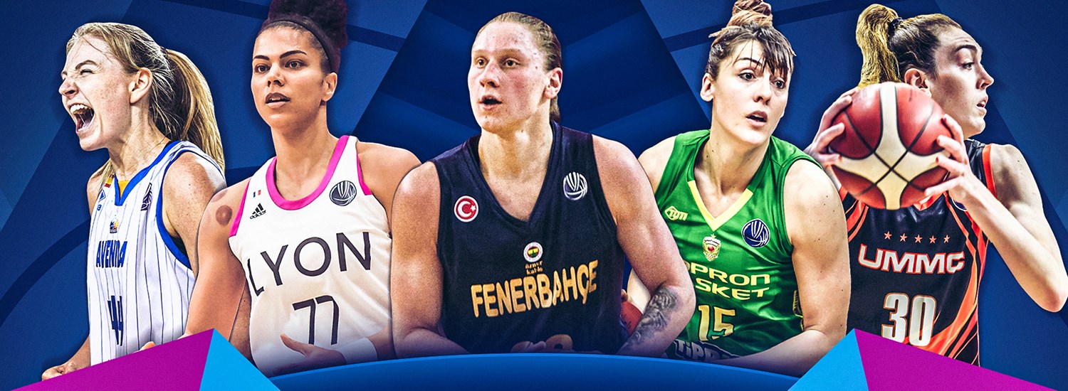 Leading the charge: The plus-minus queens of EuroLeague Women