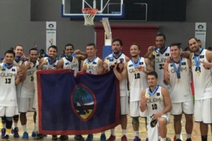 Guam set sights on Division B Championship