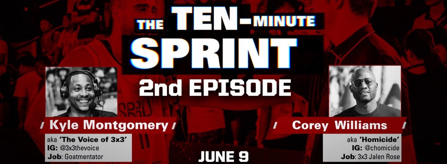 'Ten-Minute Sprint' episode 2 recap