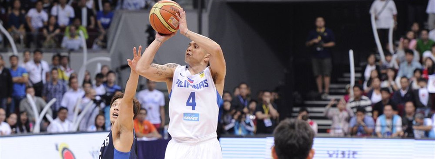 4. Jim ALAPAG (Philippines)