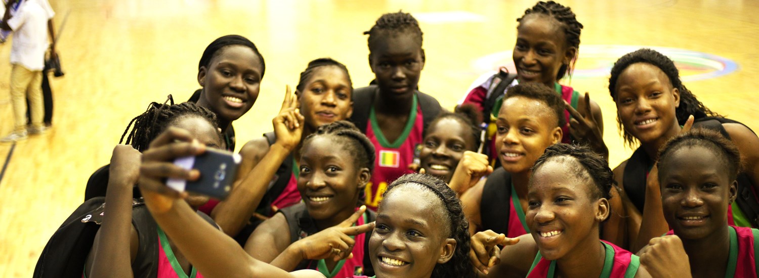 15 Aminata Brahima Sangare (MLI), 14 Mariama Issa Traore (MLI), 13 Aissetou Kone (MLI), 12 Sika Kone (MLI), 11 Aminata Traore (MLI), 10 Diarrah Issa Sissoko (MLI), 9 Lalla Traore (MLI), 8 Saran Berthe (MLI), 7 Kadidia Coulibaly (MLI), 6 Diouma Berthe (MLI), 5 Aissetou Coulibaly (MLI), 4 Fanta Kone (MLI)