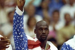 Michael Jordan (USA)