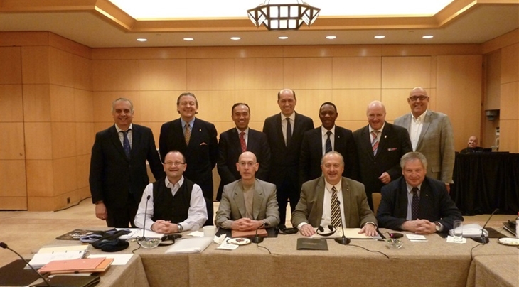 FIBA Executive Committee