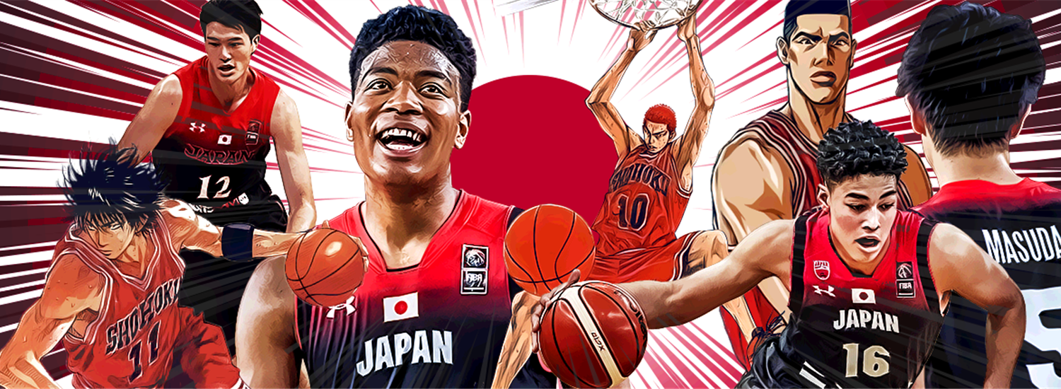 japan national basketball team jersey