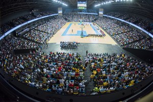 Kigali Arena sets new record